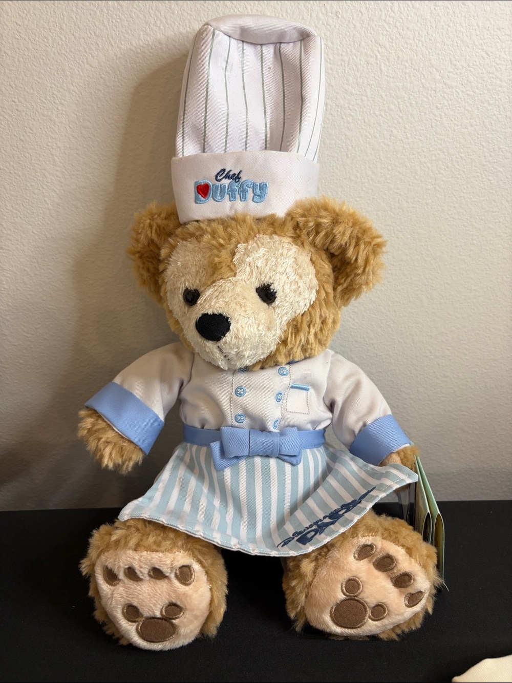 Disney Duffy Bear Chef